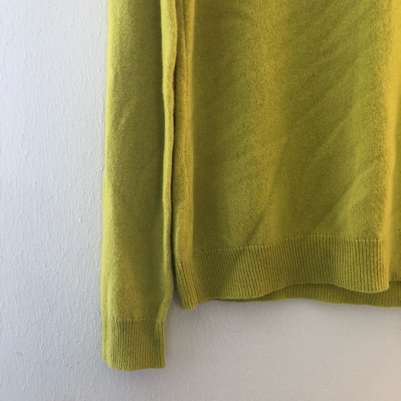 Peck & Peck Sweater CASHMERE - Picture 6 of 9